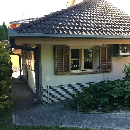 BalatongyörökAndre & Moni公寓 外观 照片