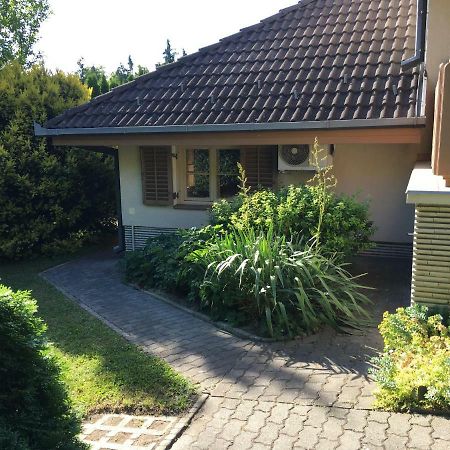 BalatongyörökAndre & Moni公寓 外观 照片