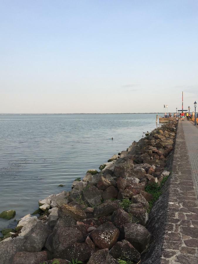BalatongyörökAndre & Moni公寓 外观 照片
