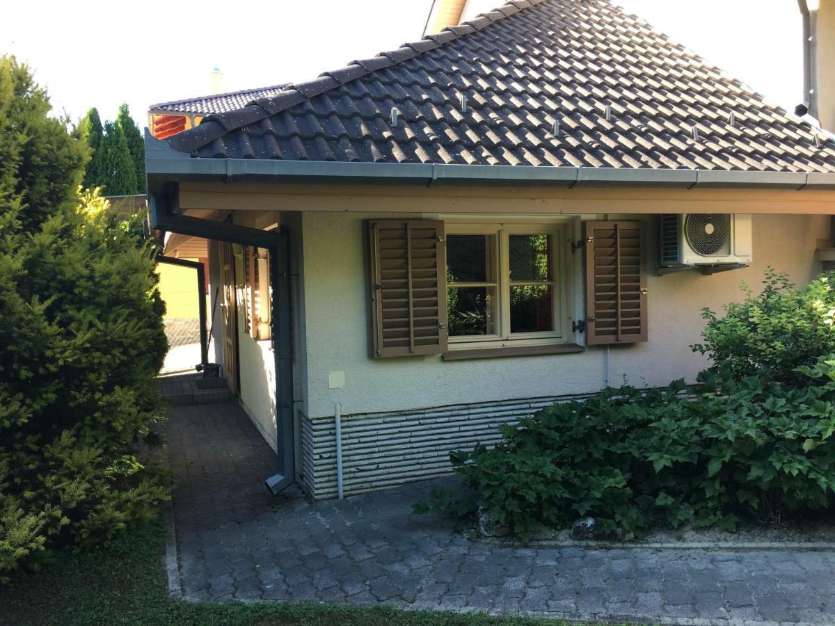 BalatongyörökAndre & Moni公寓 外观 照片