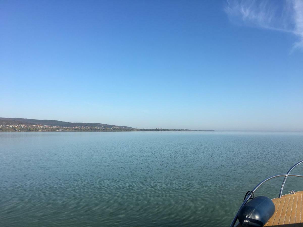 BalatongyörökAndre & Moni公寓 外观 照片