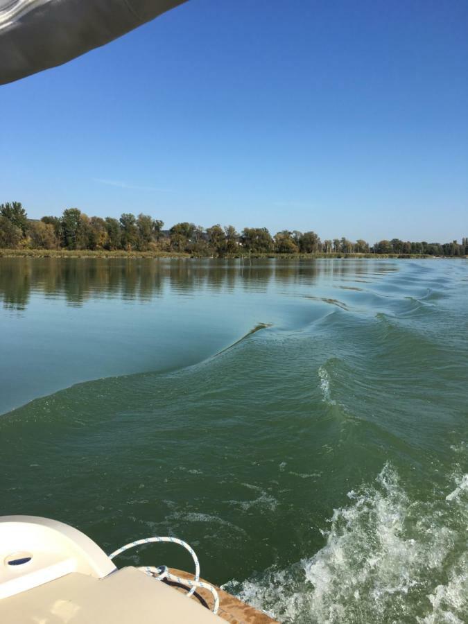 BalatongyörökAndre & Moni公寓 外观 照片