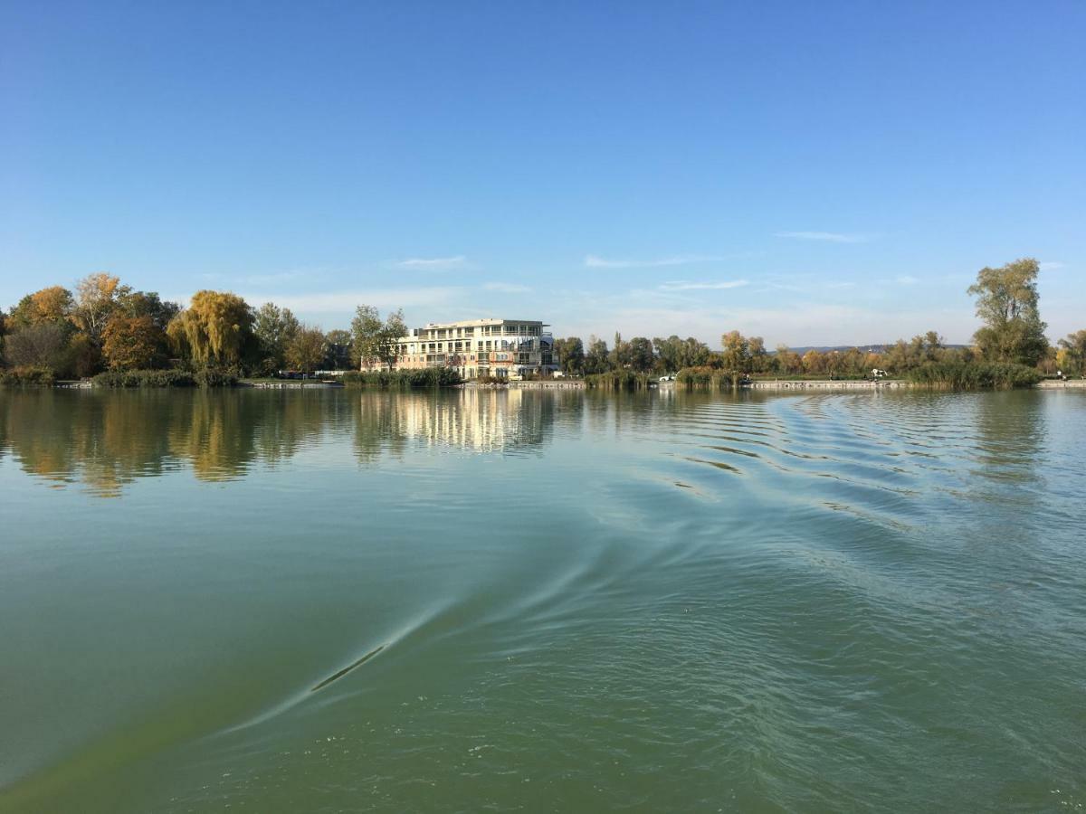 BalatongyörökAndre & Moni公寓 外观 照片